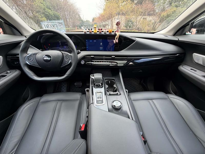 Dongfeng Aeolus Huge, 2024 — фото 9 из 12