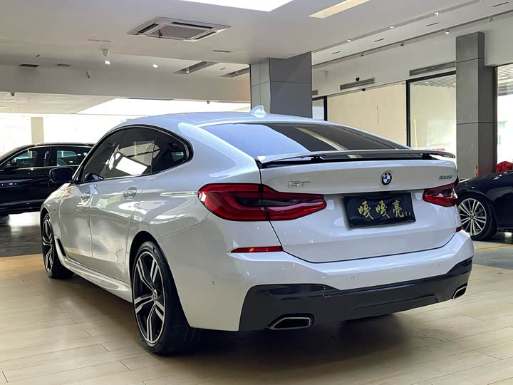 BMW 6 Series GT, 2022 — фото 9 из 9