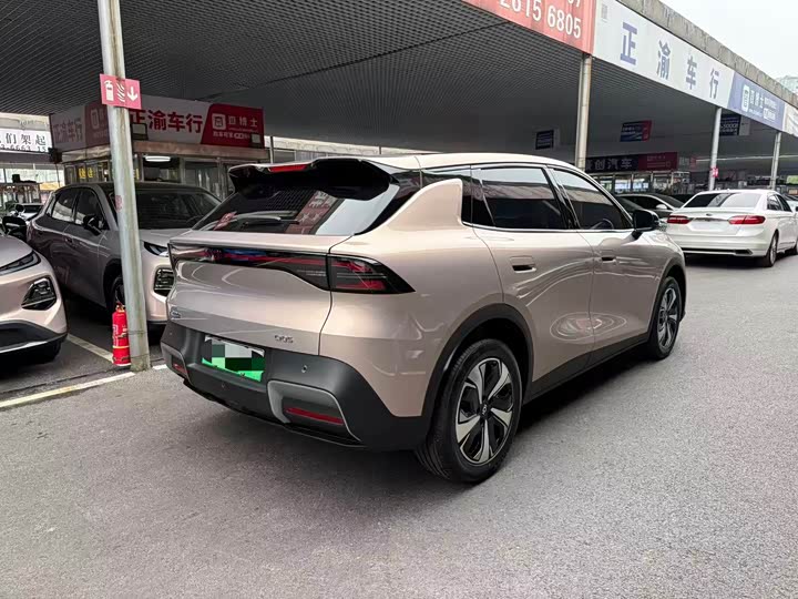 Changan Qiyuan (Nevo) Q05, 2025 — фото 9 из 9