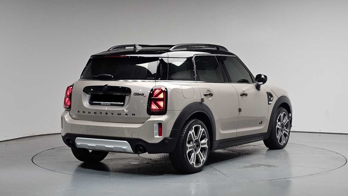 Mini Countryman, 2023 — фото 2 из 12