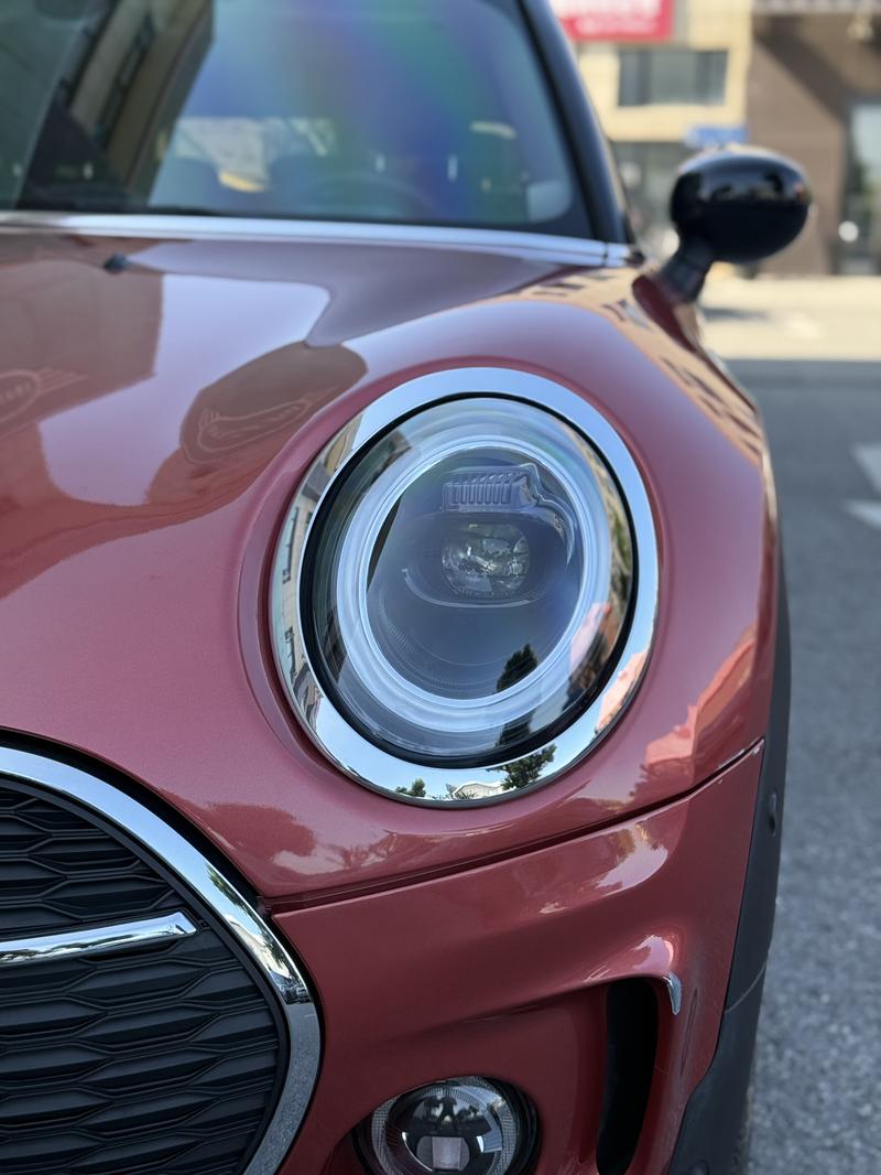 Mini Clubman, 2022 — фото 6 из 12
