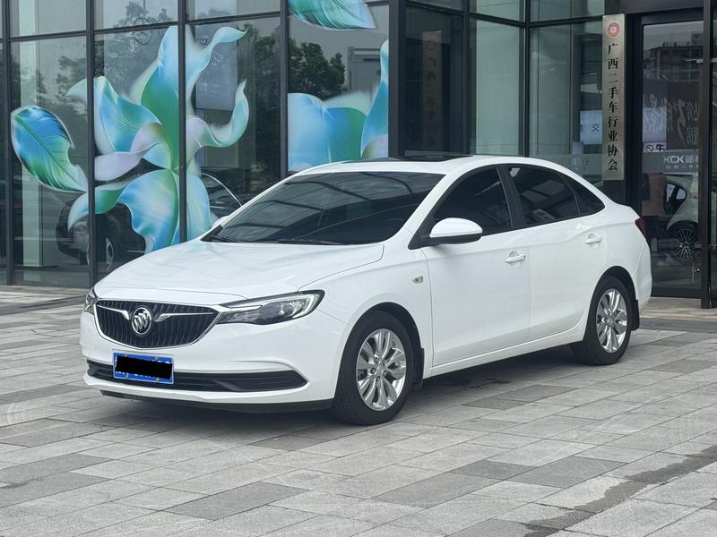 Buick Excelle GT, 2021 — купить в Нижнем Новгороде под ключ