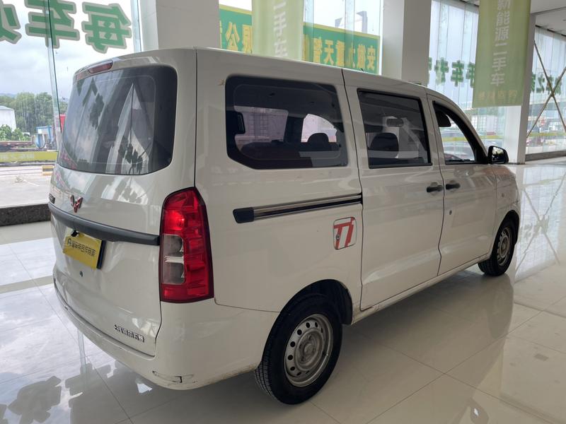 Wuling Hongguang V, 2023 — фото 6 из 12