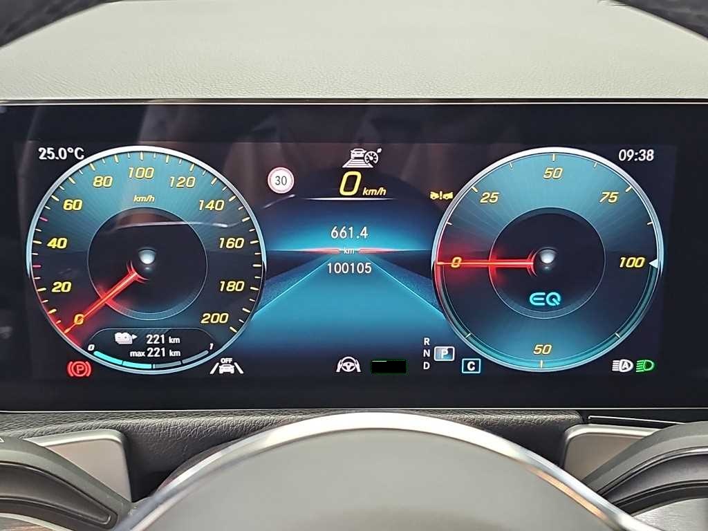 Mercedes-Benz EQB, 2023 — фото 6 из 12