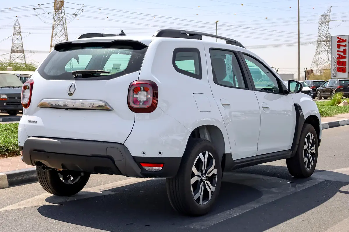 Renault Duster, 2025 — фото 5 из 10