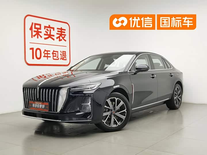 Hongqi H5 Hybrid, 2025 — купить в Костроме под ключ