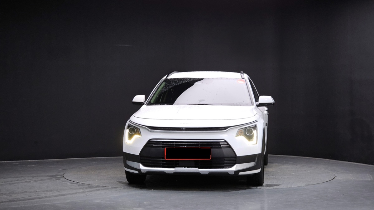 Kia Niro, 2022 — фото 3 из 12