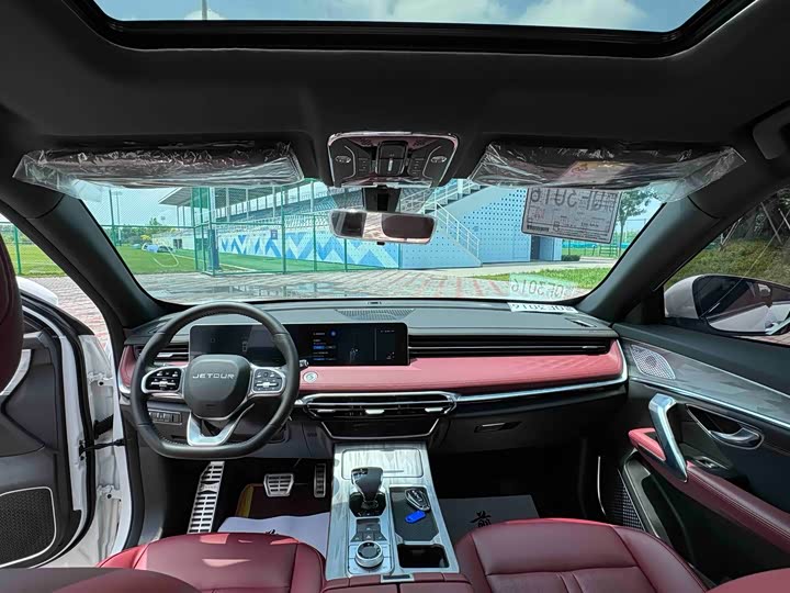 Jetour X70 Pro, 2023 — фото 9 из 9