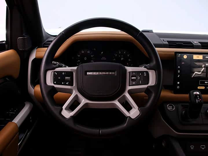 Land Rover Defender, 2023 — фото 7 из 9