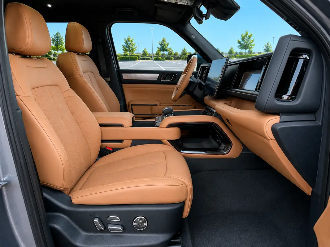 BYD Leopard 5, 2026 — фото 10 из 10