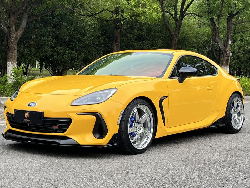 Subaru BRZ, 2025 — купить в Воронеже под ключ