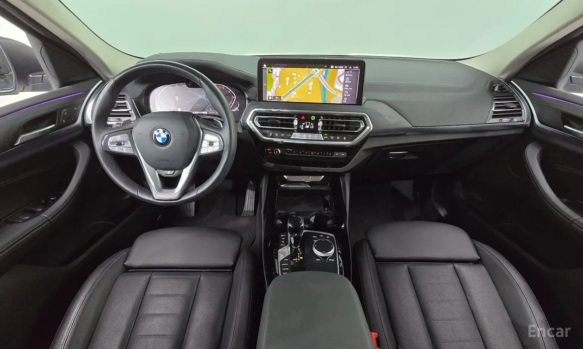 BMW X4, 2023 — фото 7 из 12