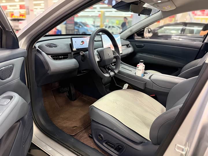 BAIC Arcfox S3, 2026 — фото 7 из 7