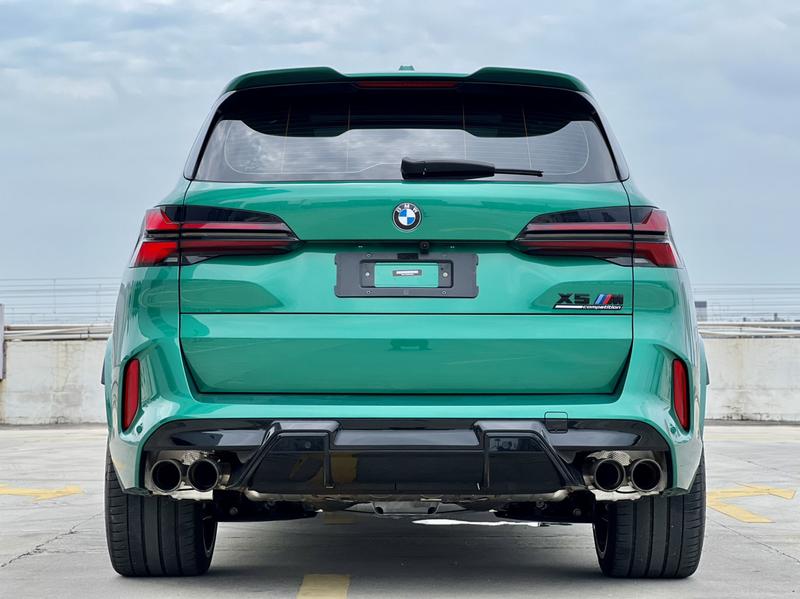 BMW X5 M, 2024 — фото 5 из 12