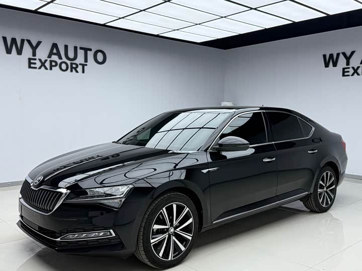 Skoda Superb, 2024 — купить в Туле под ключ