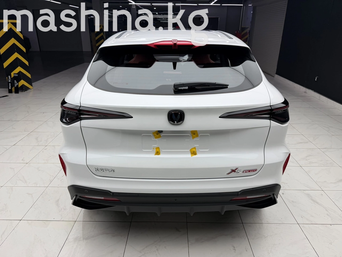Changan X5 Plus, 2026 — фото 4 из 12