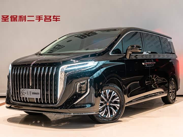 Hongqi HQ9 Hybrid, 2025 — купить в Санкт-Петербурге под ключ
