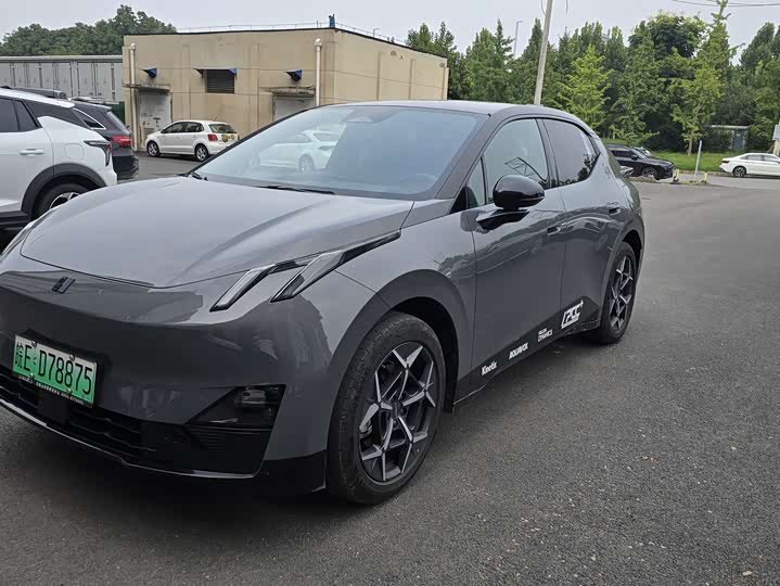 Lynk & Co Z20, 2024 — купить в Орле под ключ