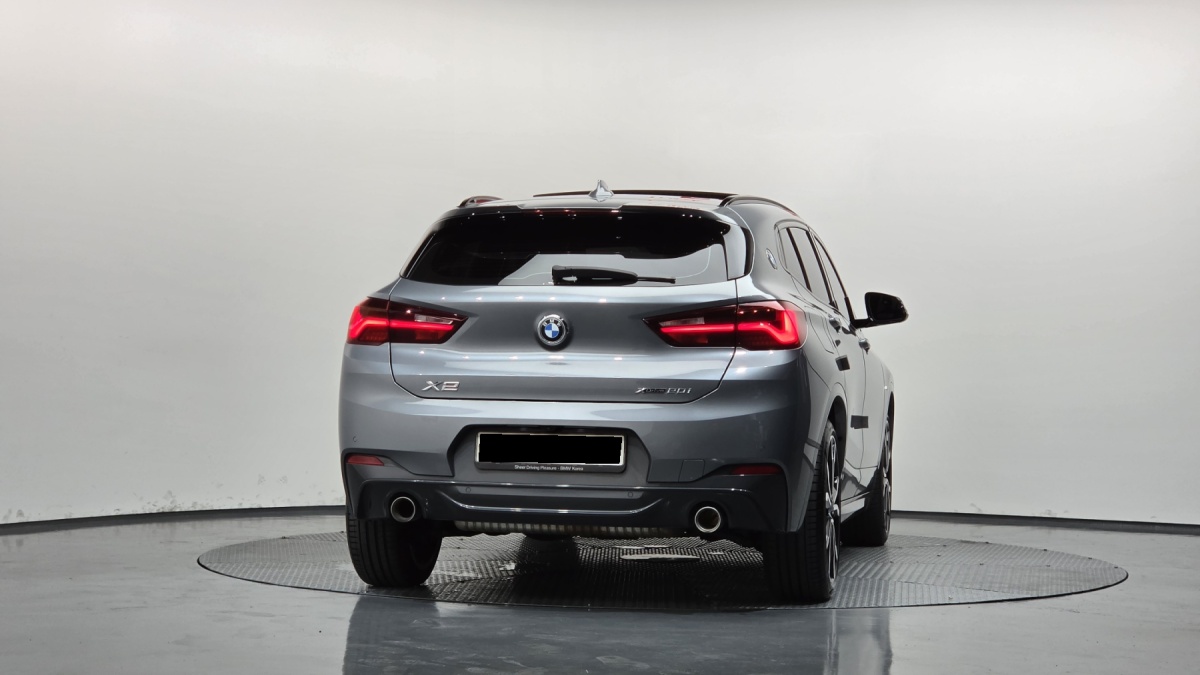 BMW X2 (F39), 2023 — фото 4 из 12