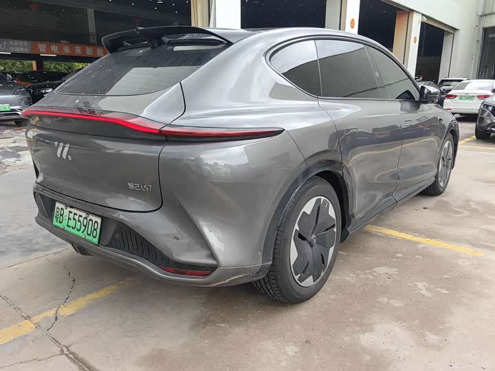 IM motors LS7, 2023 — фото 6 из 9