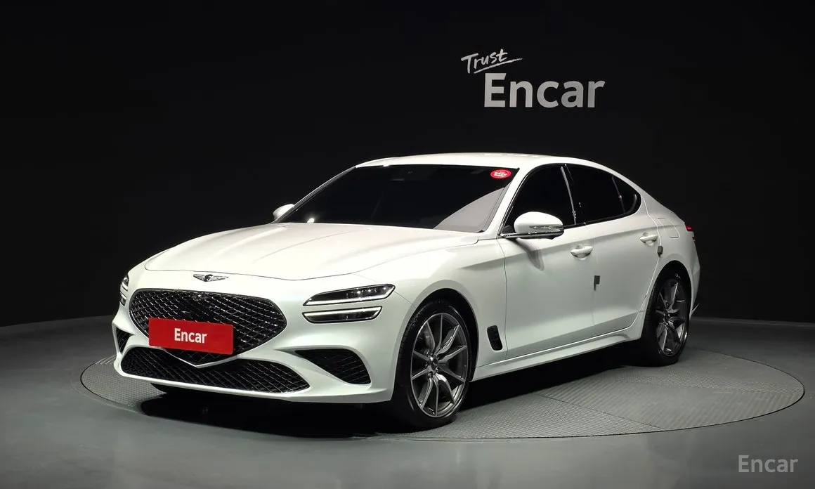 Genesis G70, 2022 — купить в Белгороде под ключ