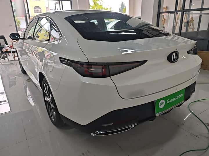Changan Eado Plus, 2024 — фото 5 из 9