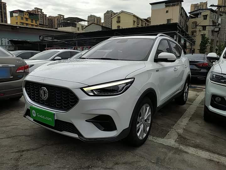MG Motor ZS, 2022 — купить в Оренбурге под ключ