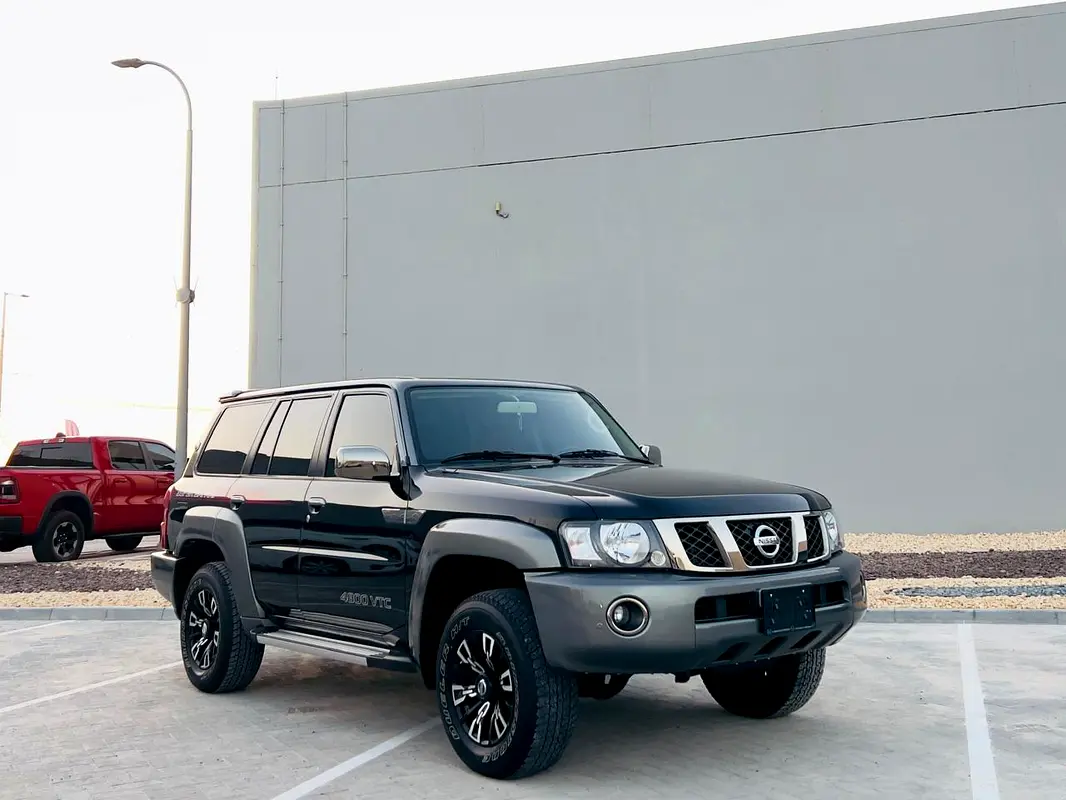 Nissan Patrol Safari, 2024 — фото 7 из 10