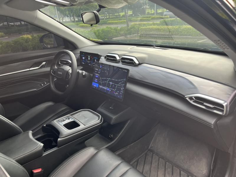 Dongfeng Aeolus Mage, 2025 — фото 9 из 12