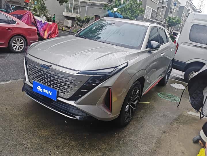 Changan Oshan Z6, 2022 — купить в Казани под ключ