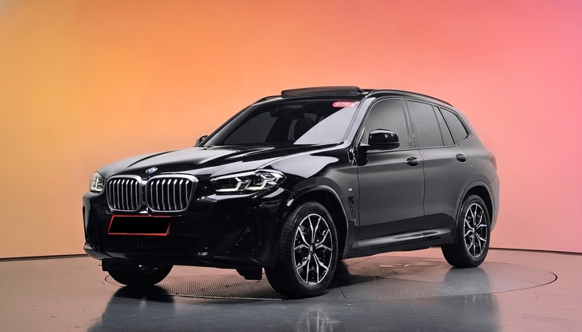 BMW X3, 2023 — купить в Твери под ключ