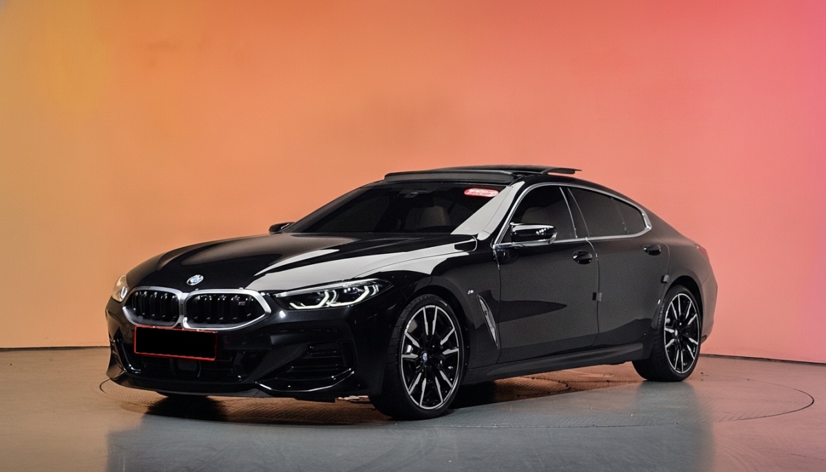BMW 8 Series, 2024 — купить в Тольятти под ключ