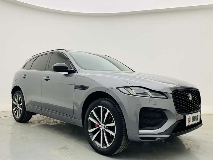 Jaguar F-Pace, 2024 — фото 3 из 9