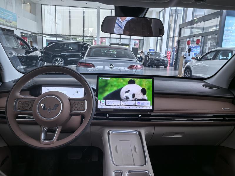 Wuling Bingo S, 2025 — фото 8 из 12