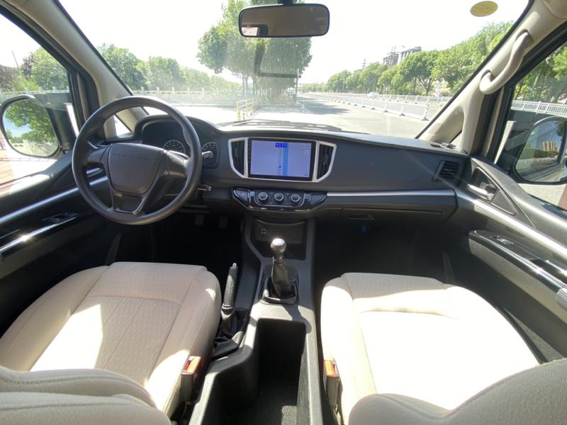 Dongfeng Forthing Lingzhi M5, 2025 — фото 7 из 11