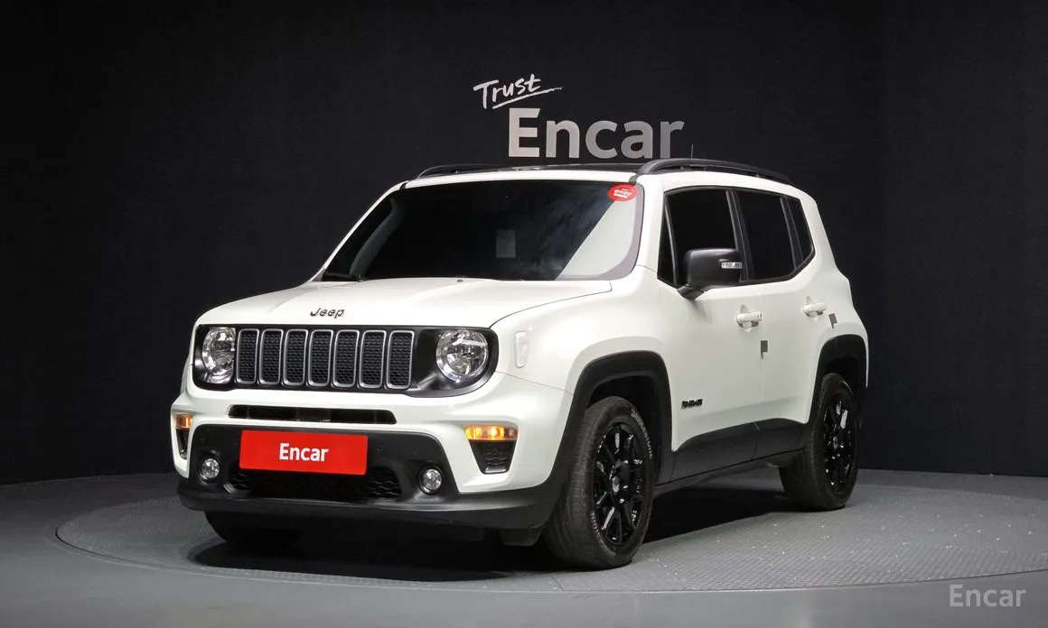 Jeep Renegade, 2022 — фото 2 из 12
