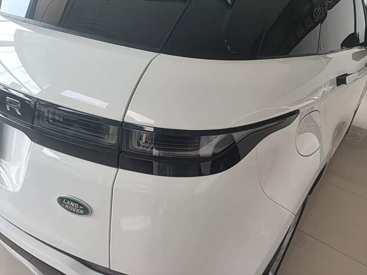 Land Rover Range Rover Evoque L, 2022 — фото 8 из 9