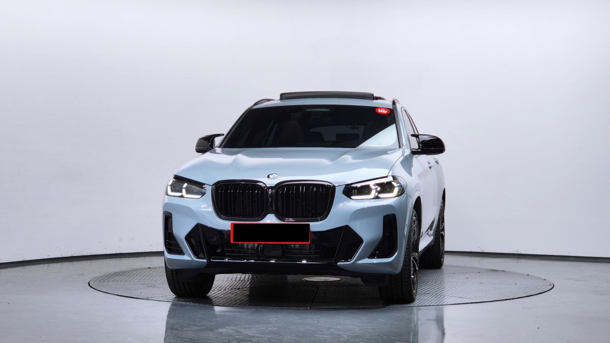 BMW X4, 2025 — фото 3 из 12