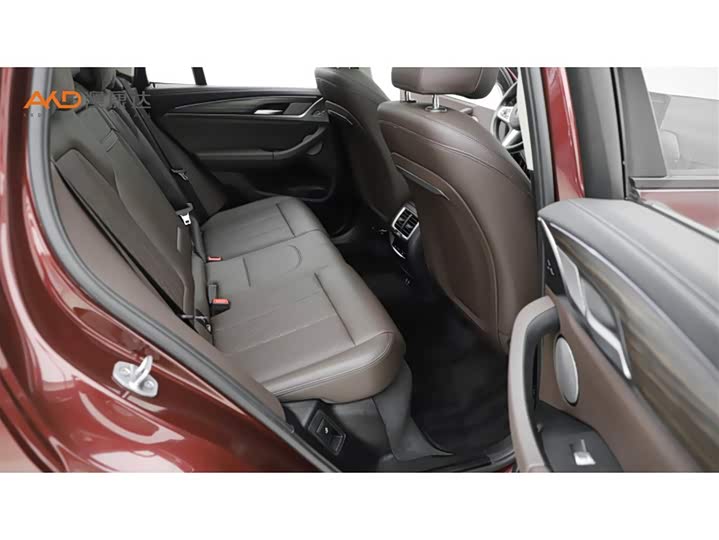 BMW X3, 2022 — фото 8 из 9