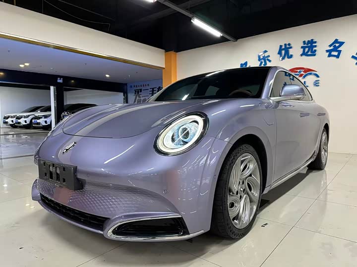 Ora Lightning Cat (07), 2023 — купить в Самаре под ключ