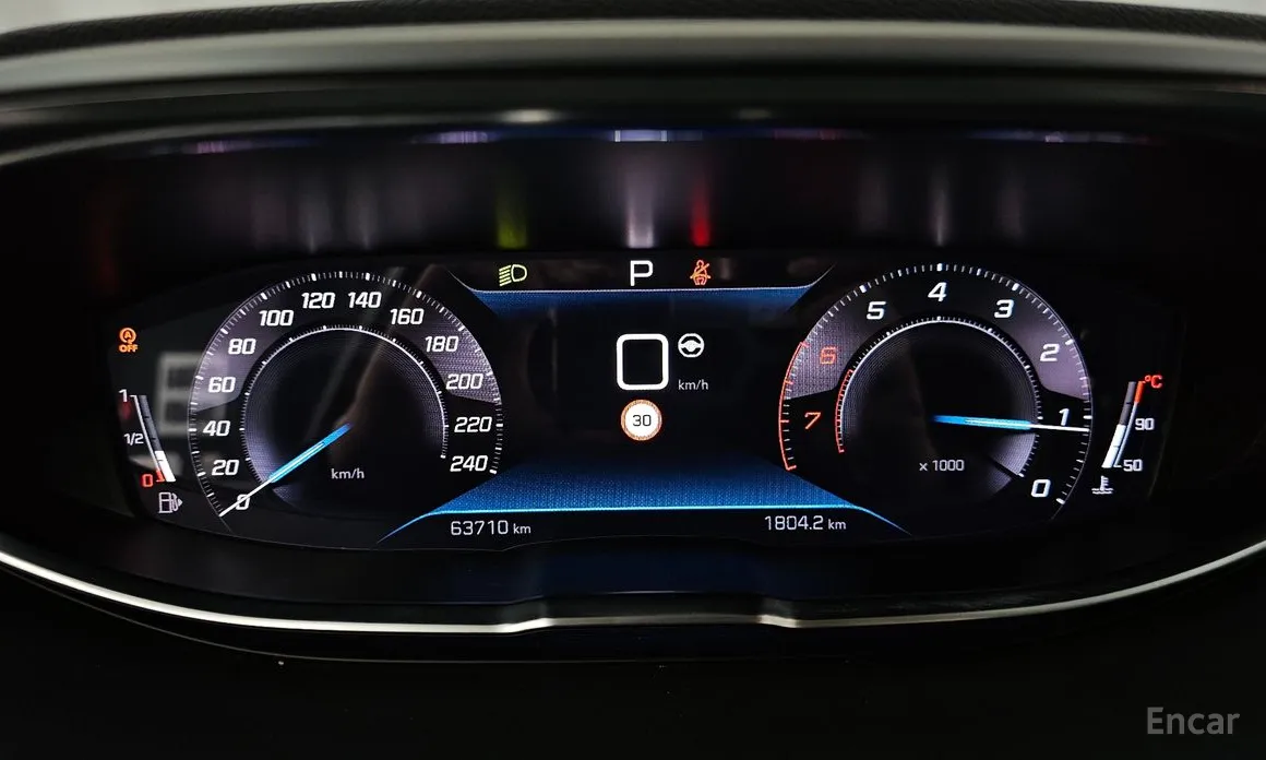 Peugeot 3008, 2022 — фото 8 из 12