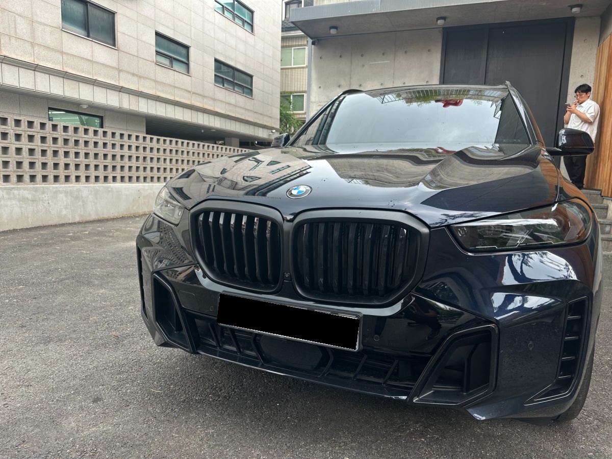 BMW X5, 2025 — купить в Ульяновске под ключ