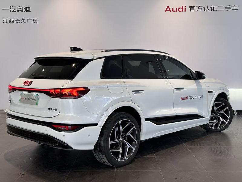 Audi Q6L e-tron, 2025 — фото 4 из 12