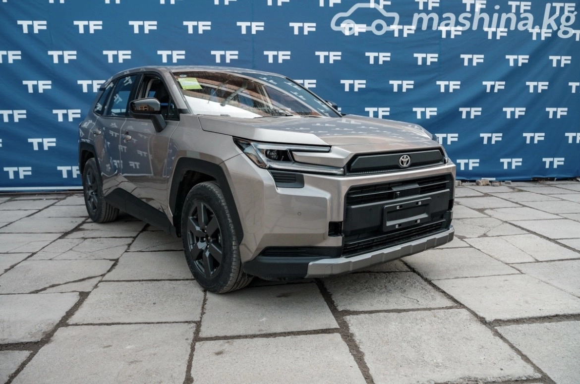 Toyota Rav4, 2026 — фото 2 из 6