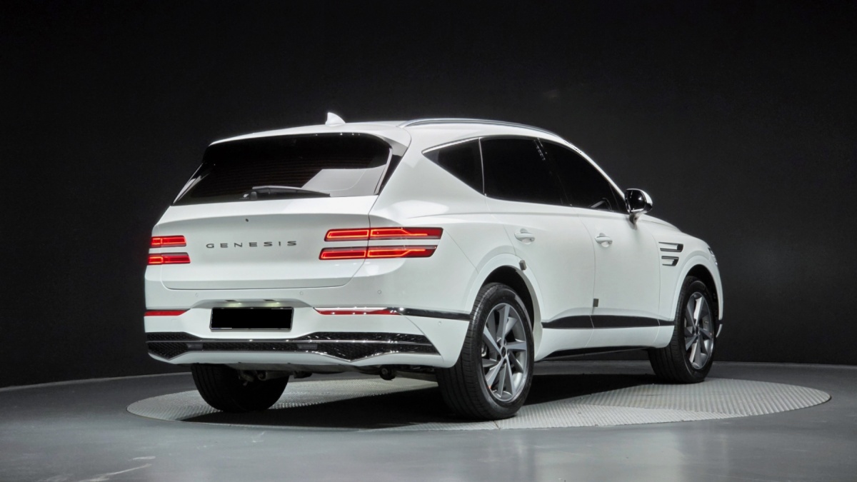 Genesis GV80, 2025 — фото 2 из 12