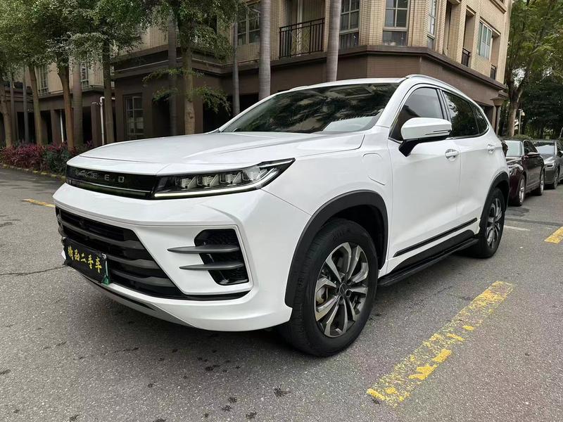 Exeed LX, 2022 — купить в Чебоксарах под ключ