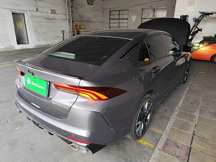 GAC Trumpchi Empow R, 2023 — фото 5 из 9