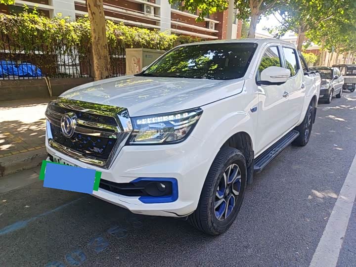 Dongfeng Rich 6 EV, 2023 — купить в Белгороде под ключ