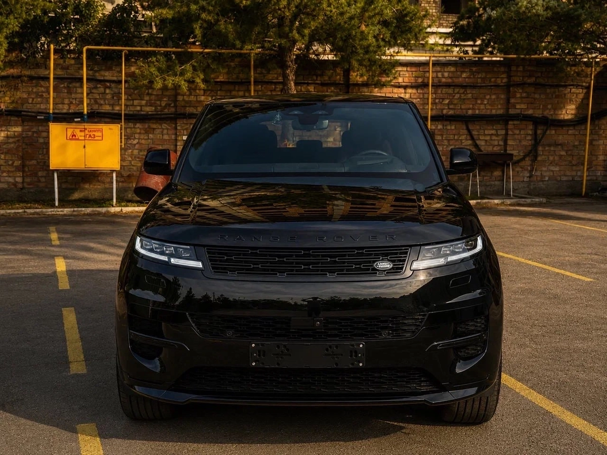 Land Rover Range Rover Sport, 2026 — фото 2 из 9