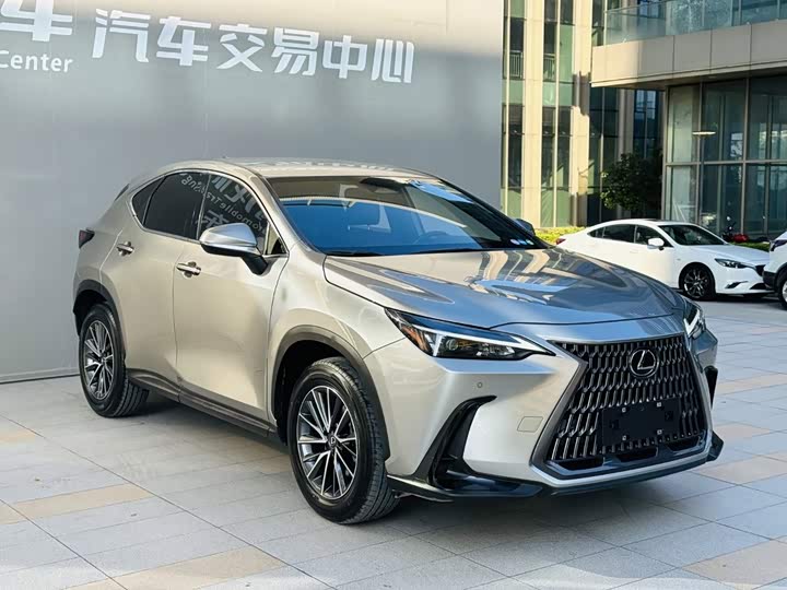 Lexus NX, 2024 — фото 3 из 9